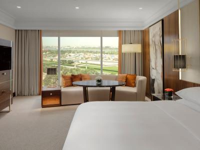 Grand Hyatt Dubai - Doppelzimmer