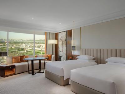 Grand Hyatt Dubai - Doppelzimmer