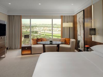 Grand Hyatt Dubai - Doppelzimmer Grand