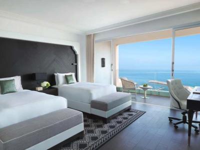 Fairmont Fujairah Beach Resort - Familienzimmer Meerblick