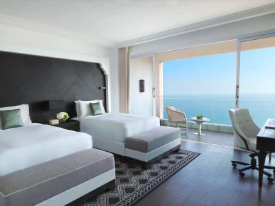 Fairmont Fujairah Beach Resort - Doppelzimmer Meerblick (Fairmont Zimmer)