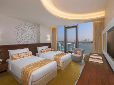 The Retreat Palm Dubai, M-Gallery by Sofitel - Premium Meerblick (ehem. Club Room Sea View)