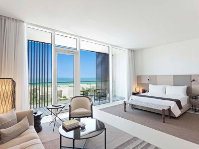 The Oberoi Beach Resort, Al Zorah - Premier Room