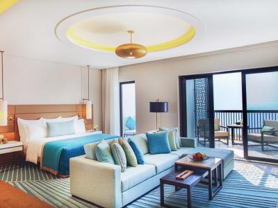 InterContinental Fujairah Resort - Doppelzimmer Meerblick