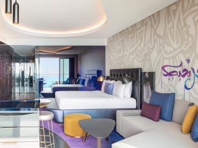 W Dubai-The Palm - Fabulous Room