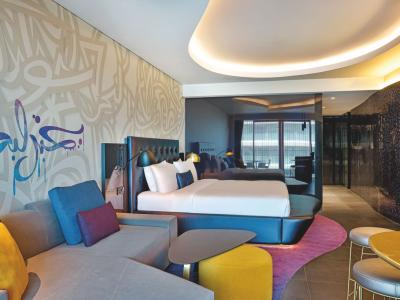 W Dubai-The Palm - Wonderful Room
