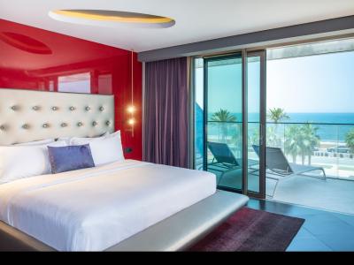 W Dubai-The Palm - Wonderful Room