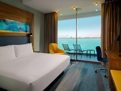 Aloft Palm Jumeirah - Aloft Seaview Room