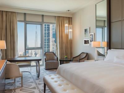 Hilton Dubai Al Habtoor City - Doppelzimmer