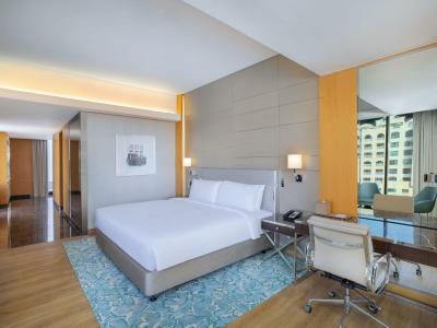 Hilton Dubai Palm Jumeirah - Executive Room