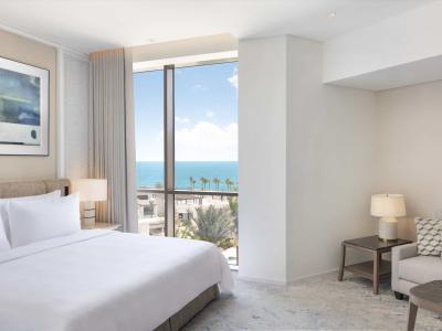 ADDRESS Beach Resort Fujairah - Deluxe Zimmer