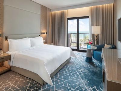 Palace Beach Resort Fujairah - Deluxe Zimmer