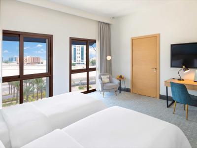 Vida Beach Resort Umm Al Quwain - Deluxe Zimmer