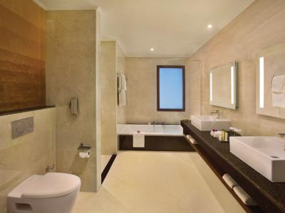 DoubleTree by Hilton Resort & Spa Marjan Island - Doppelzimmer Poolblick