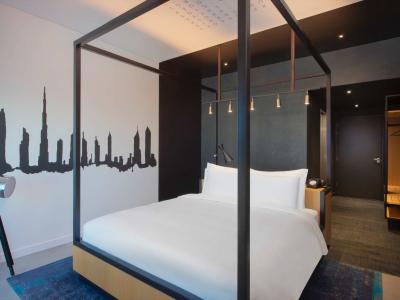 Canopy by Hilton Dubai Al Seef - Doppelzimmer