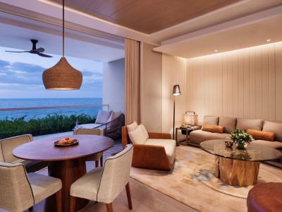 InterContinental Ras Al Khaimah Mina Al Arab Resort & Spa - Garden Terrace Suite 1SZ (alt Suite Meerblick)