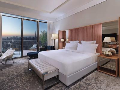 SLS Dubai Hotel & Residences - Sky Room