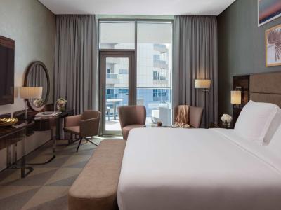 Hyde Dubai Business Bay - Platinum Suite One Bedroom