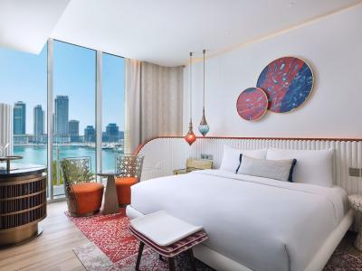 W Dubai-Mina Seyahi - Fantastic Room