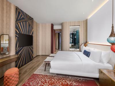 W Dubai-Mina Seyahi - Marvelous Room