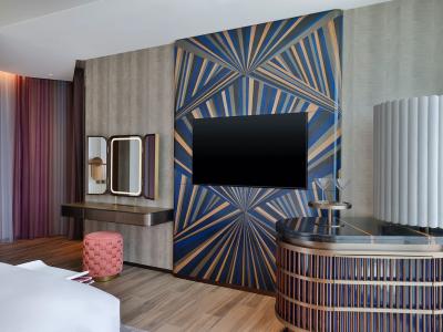 W Dubai-Mina Seyahi - Marvelous Room