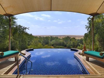 Al Maha, a Luxury Collection Desert Resort & Spa, Dubai - Bedouin Suite
