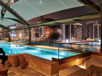 25hours Hotel One Central