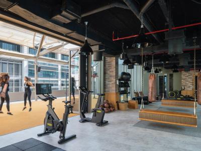 25hours Hotel One Central
