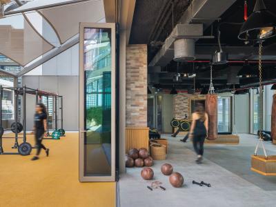 25hours Hotel One Central