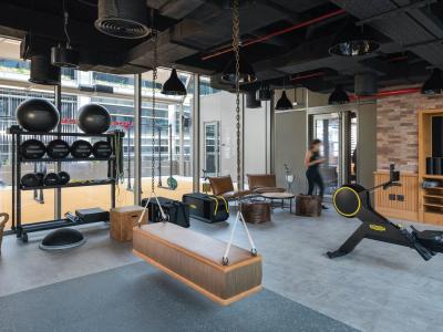 25hours Hotel One Central