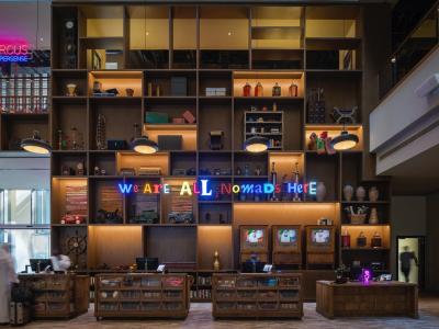 25hours Hotel One Central