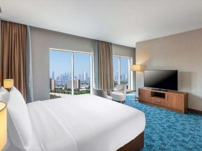 DoubleTree by Hilton Dubai Al Jadaf - Familienzimmer