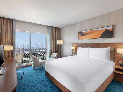 DoubleTree by Hilton Dubai Al Jadaf - Doppelzimmer