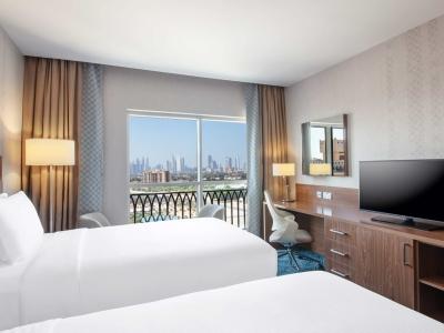 DoubleTree by Hilton Dubai Al Jadaf - Doppelzimmer