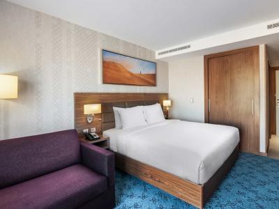 DoubleTree by Hilton Dubai Al Jadaf - Doppelzimmer Deluxe