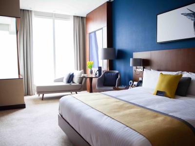 Voco Dubai-an IHG Hotel - Doppelzimmer Deluxe