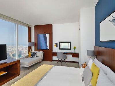 Voco Dubai-an IHG Hotel - Doppelzimmer Deluxe Premium