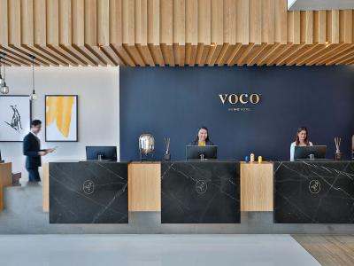 Voco Dubai-an IHG Hotel