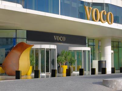 Voco Dubai-an IHG Hotel
