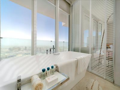 FIVE Jumeirah Village Dubai - DZ Superior Room Double