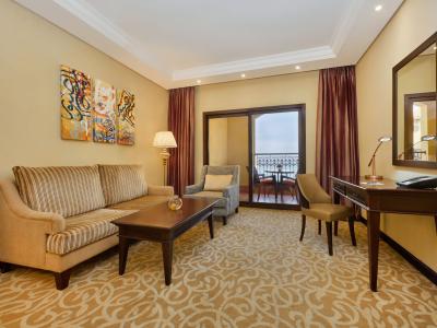 Pullman Resort Al Marjan Island - Premium Zimmer