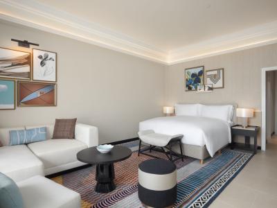 Sofitel Al Hamra Beach Resort - Doppelzimmer