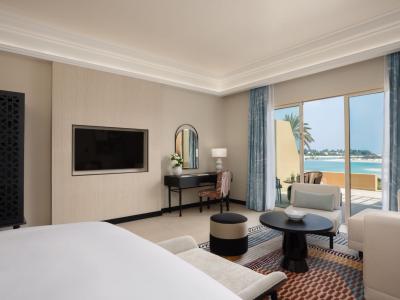 Sofitel Al Hamra Beach Resort - Doppelzimmer