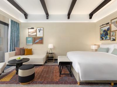 Sofitel Al Hamra Beach Resort - Doppelzimmer Superior