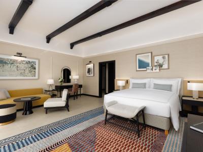 Sofitel Al Hamra Beach Resort - Luxury Zimmer