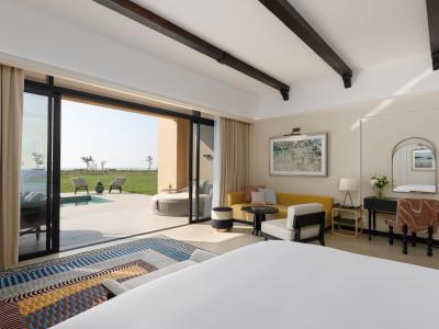 Sofitel Al Hamra Beach Resort - One Bedroom Suite