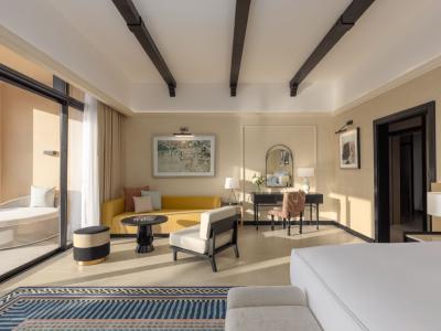 Sofitel Al Hamra Beach Resort - One Bedroom Suite