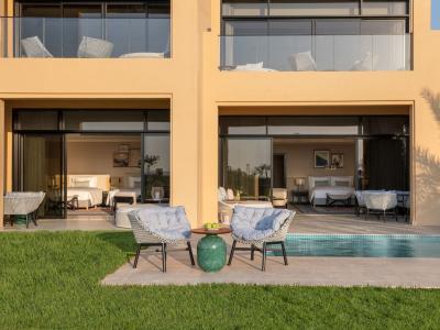 Sofitel Al Hamra Beach Resort - Two Bedroom Suite