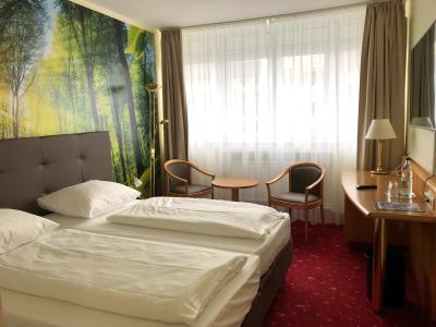 AHORN Panorama Hotel Oberhof - Doppelzimmer