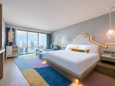 W Algarve Hotel & Residences - Doppelzimmer 'Wonderful'